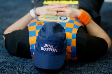 boston marathon charities|The Boston Marathon has 42 official charity teams.